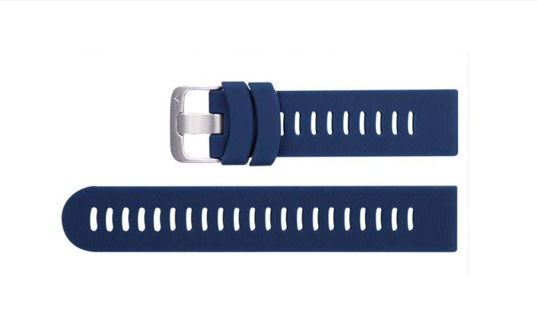 Garmin Forerunner 245 Watch Strap Navy Buy Online in South Africa
