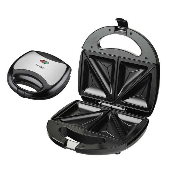 LumaBella LB-58030 750W Sandwich Maker