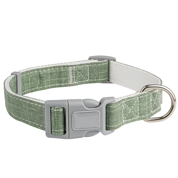 Bamboo Fiber Dog Collar