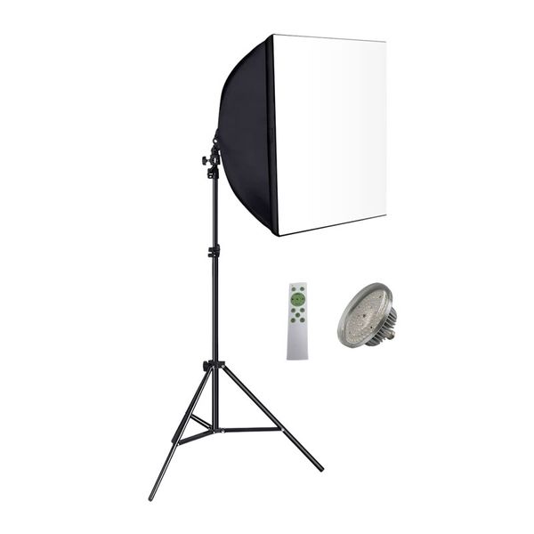 420W LED Photography Studio Lighting Kit