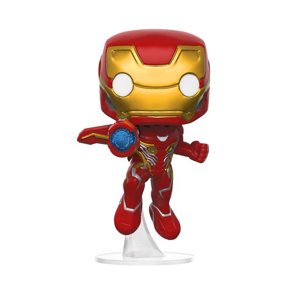Funko Pop! Marvel: Avengers Infinity War - Iron Man