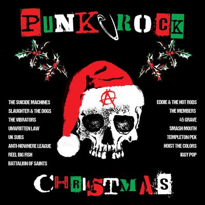Punk Rock Christmas (Vinyl / 12" Album Coloured Vinyl)