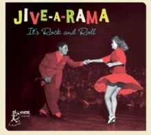 Jive-A-Rama (CD / Album)