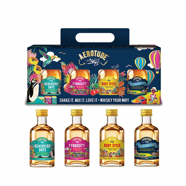 Aerotude Mini Gift Pack