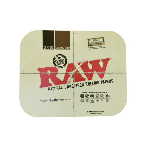 RAW Tray Magnetic Cover - Large