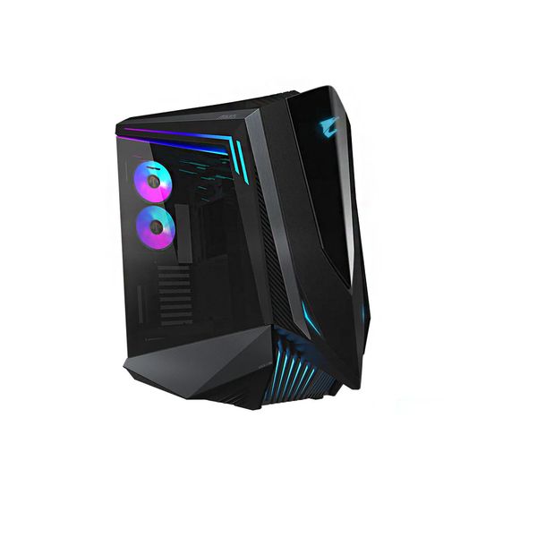 Gigabyte Aorus C700 Glass Full Tower PC Case Black GB-AC700G