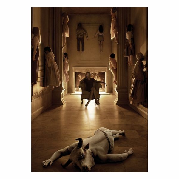 American Horror Story - A1 poster