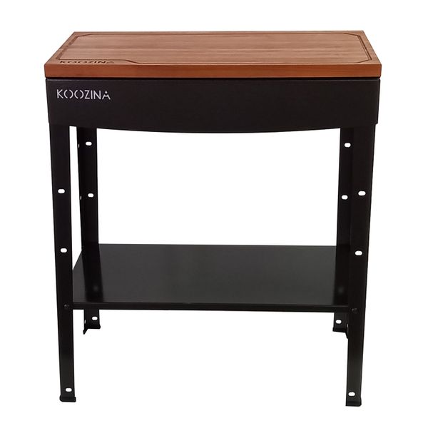 Koozina Double Prepping Station