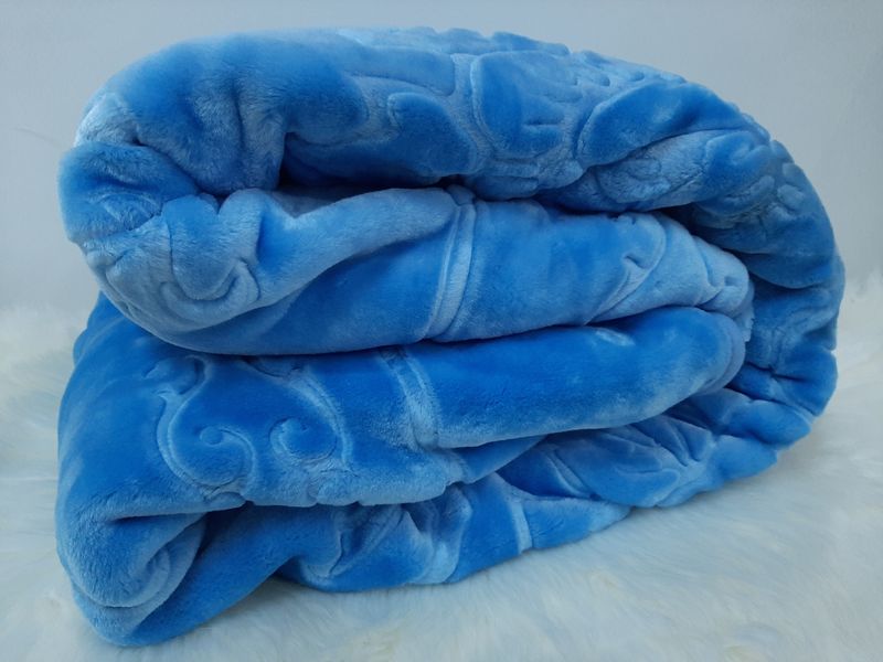 Queen Size Blanket - One-Ply - Warm And Soft