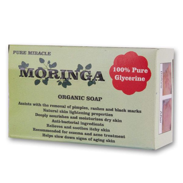 Moringa Soap