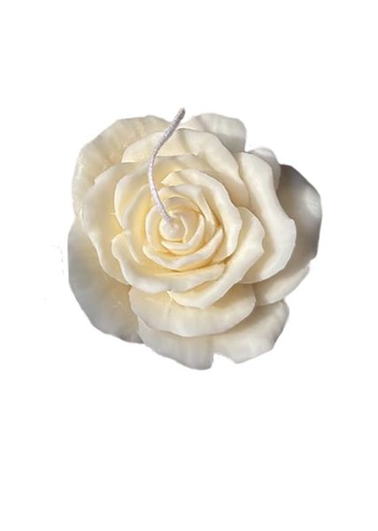 Aesthetic Rose Candle, Rose Scent, Wedding Gift, Relaxation, Valentine,Event