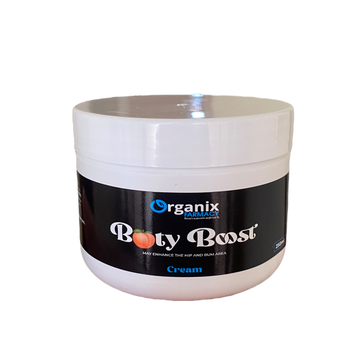Organix Booty Booster Cream- 250g, Shop Today. Get it Tomorrow!