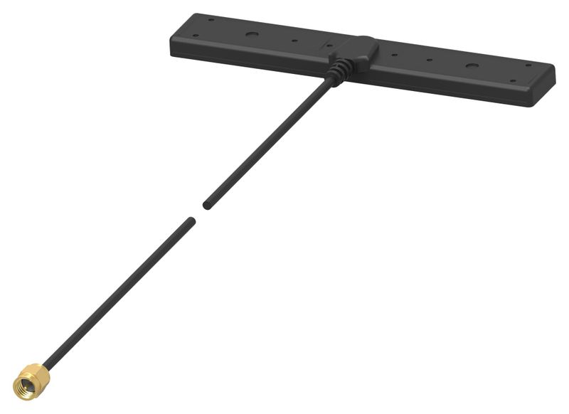 TE Connectivity (L000619-01) Cellular Antenna, Linear, 4.94GHz to 4.99GHz