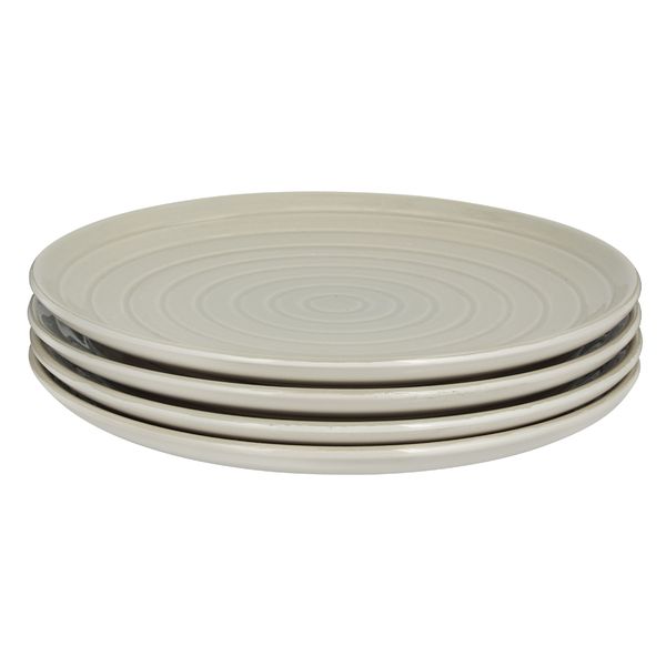 Legend Premium Stoneware Plate 21cm Grey