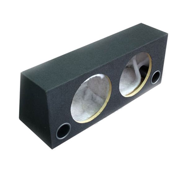 12 Inch Superwood Double Subwoofer Ported Enclosure