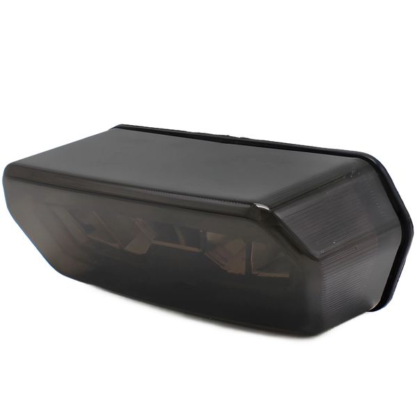 Motorcycle Brake tail light LED Integrated Turn Signals