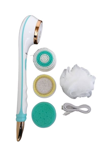 4 In 1 Electric Facial Cleansing Brush