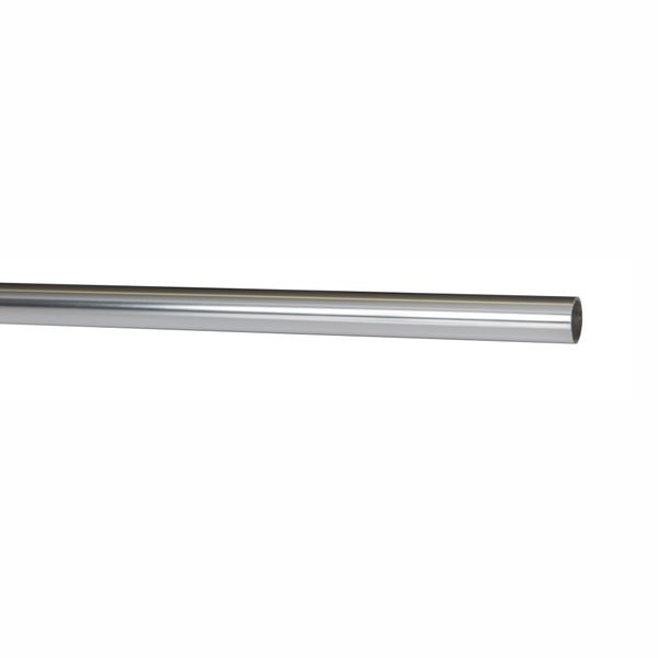 19mm Pole - 2.5m - Chrome