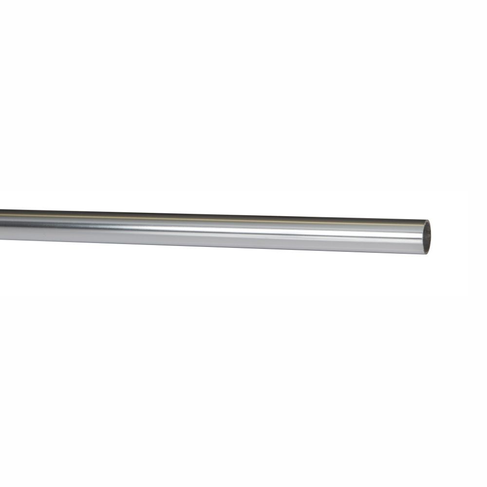19mm Pole - 3.0m - Chrome