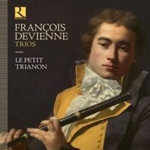 François Devienne: Trios (CD / Album Digipak)