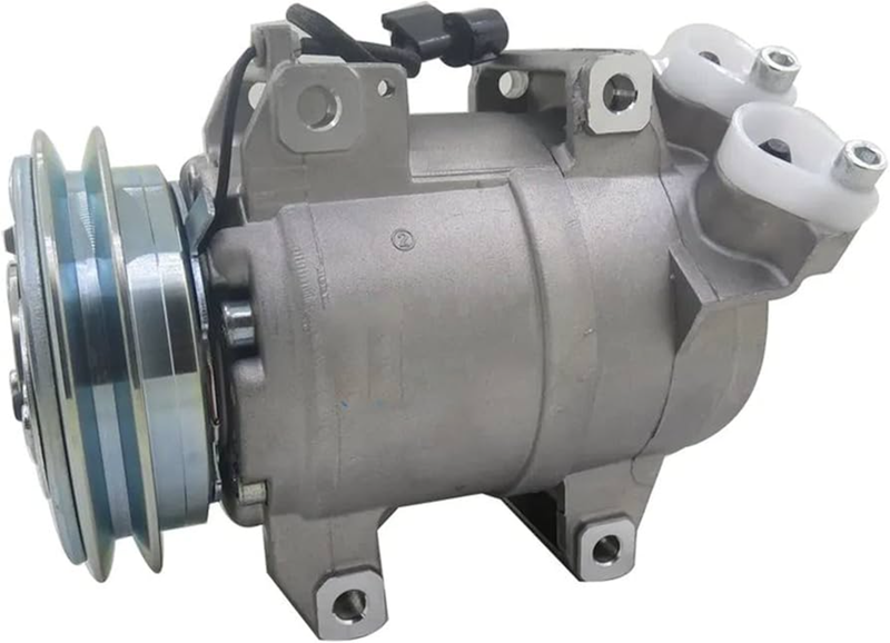 Aircon Compressor Misthubishi Triton 2.5 D V close to Body SE 1PK