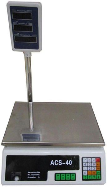40KG Digital Computing Scale