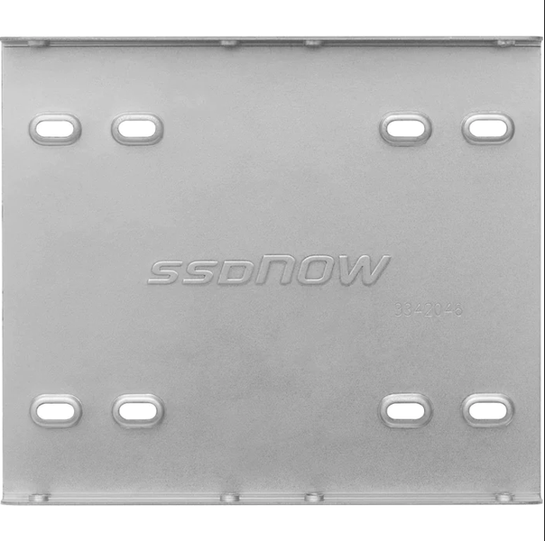 Kingston Technology 2.5 to 3.5in Brackets and Screw