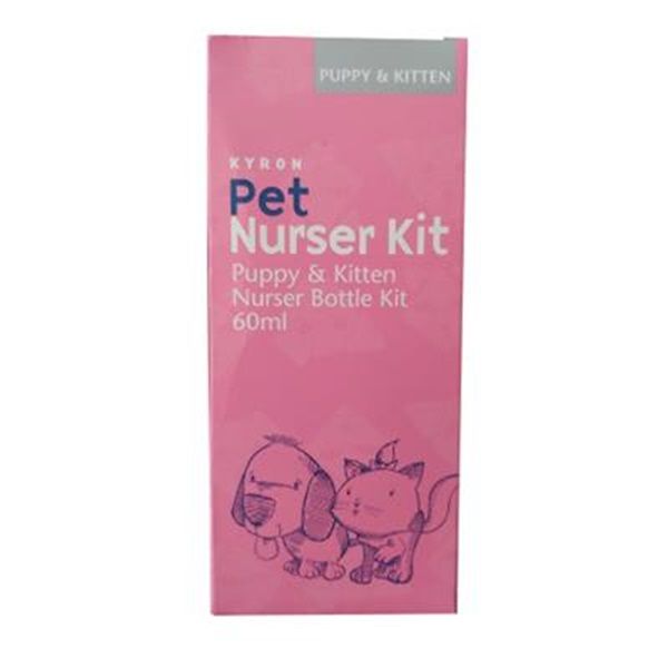 Kyron - Kitten &amp; Small Breed Puppy Nursing Kit