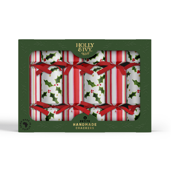 Petite - Holly &amp; Stripes