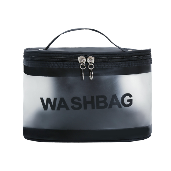 Large Capacity Travel Toiletry Wash Bag Waterproof Makeup Bag Organizer