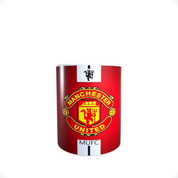 Manchester United - Aesthetic - Coffee Mug