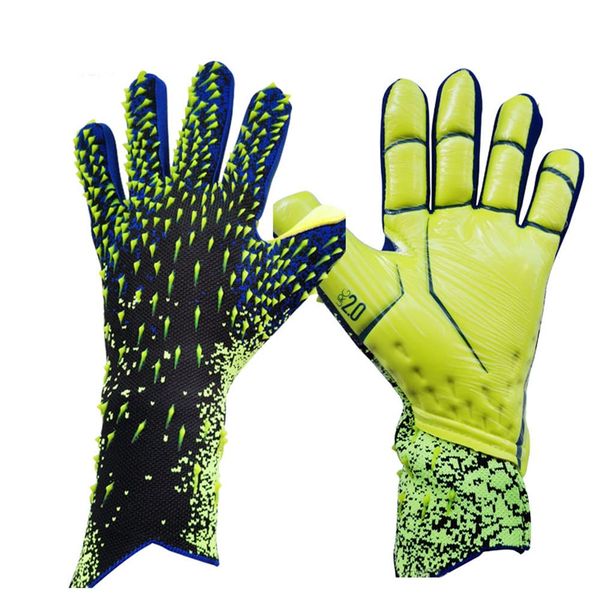 Football Goalkeeper Gloves For Boys, Soccer Goalkeeper Kit Size 7
