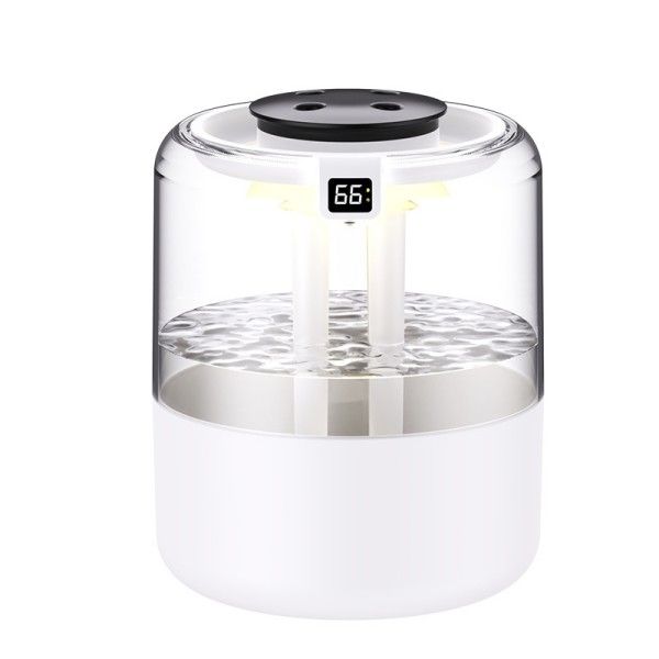 USB 4-Spray Humidifier Large Mist Custom Logo