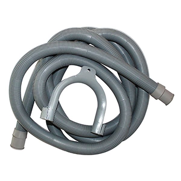 TecsaReco Dishwasher and Washing Machine Drain Hose 2M