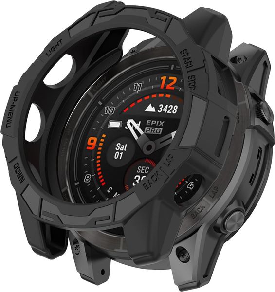 Soft TPU Protector for Garmin EPIX pro 42mm/ Fenix 7S PRO /Fenix7S