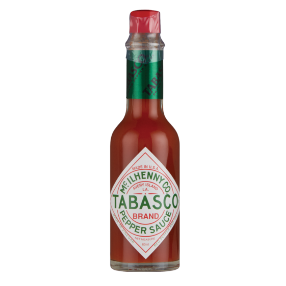 Tabasco Regular 60ml (TAB00085) x 2 | Shop Today. Get it Tomorrow ...