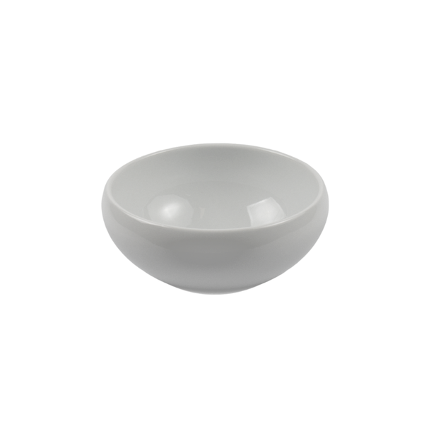 OMADA - Irregular Cereal Bowl 18cm White Set of 4