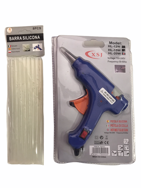 20W Glue Gun Kit
