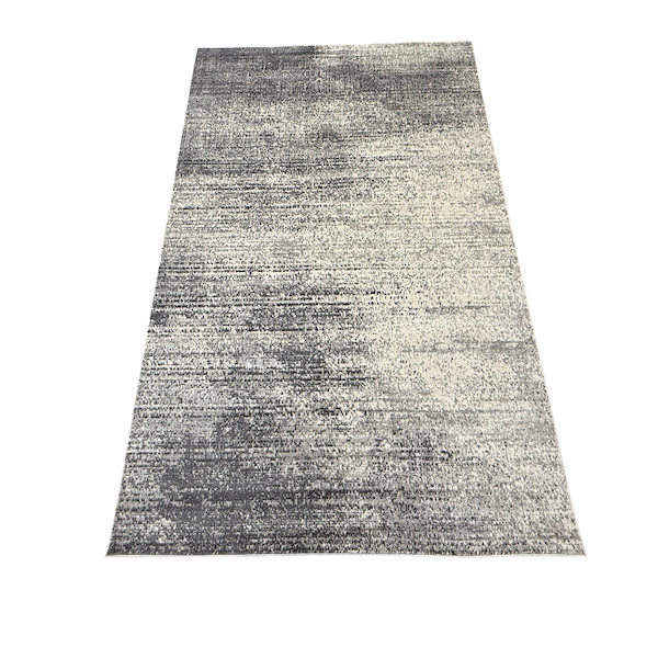 305 x 240cm Multi Grey And Cream Turkish Machine Made Rug