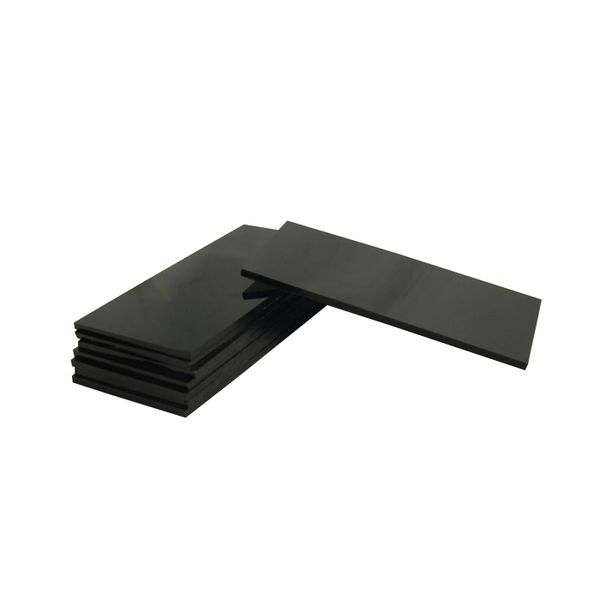10 Piece - Welding Lens Shade - Black - 4 Pack