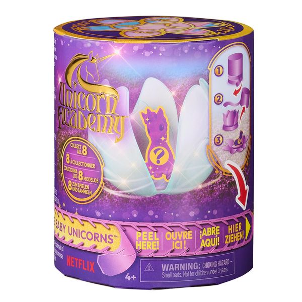 Unicorn Academy Baby Unicorn Collectibles Blind Box