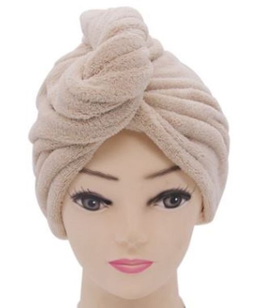Rapid Drying Microfibre Hair Wrap