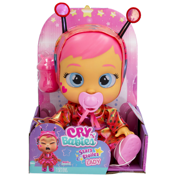 Cry Babies Stars Babies Lady