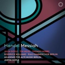 Handel: Messiah (CD / Album Digipak)