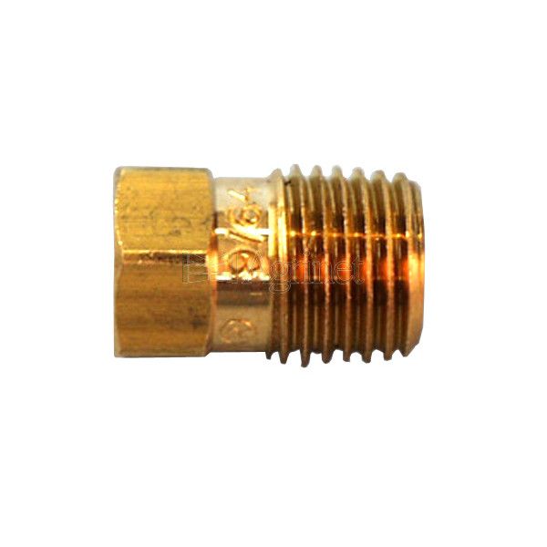 Rain Sprinkler Nozzle Range Brass 5/32 3.96mm