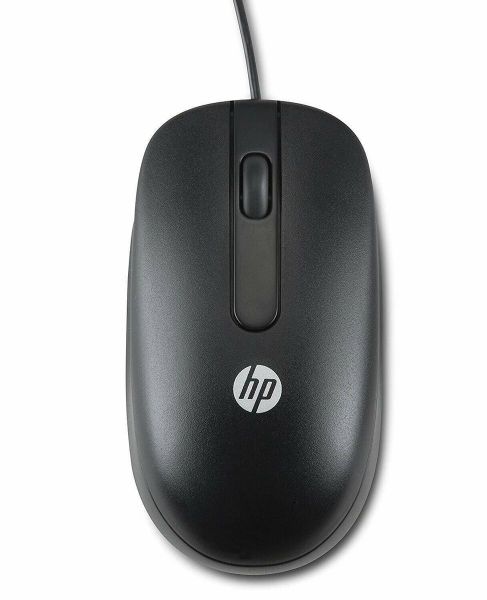 HP USB Wired Travel Mouse