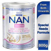 Nestle - Nan Sensitive LR - 800g | Buy Online in South Africa ...