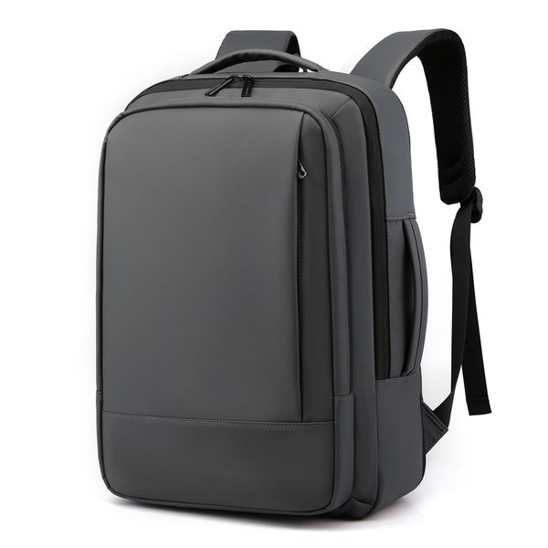 16 Inch Laptop Backpack Extendable Large Capacity 17-24L Waterproof