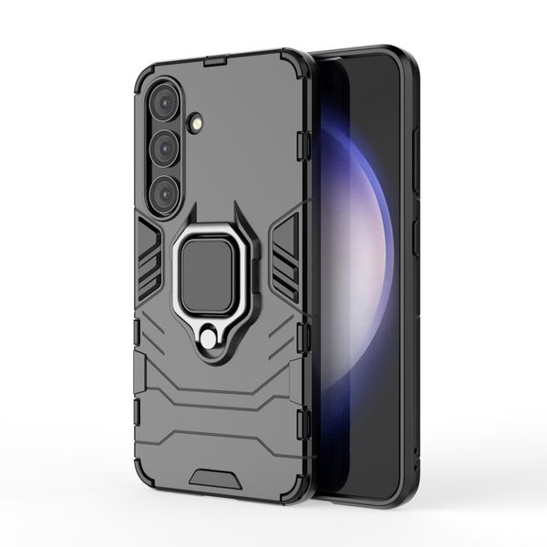 Phone Case compatible with Samsung Galaxy S24 with Holder
