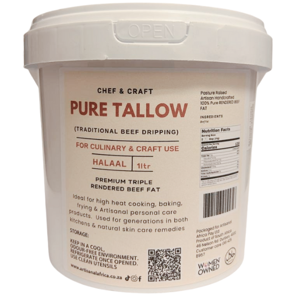 Pure Tallow Beef